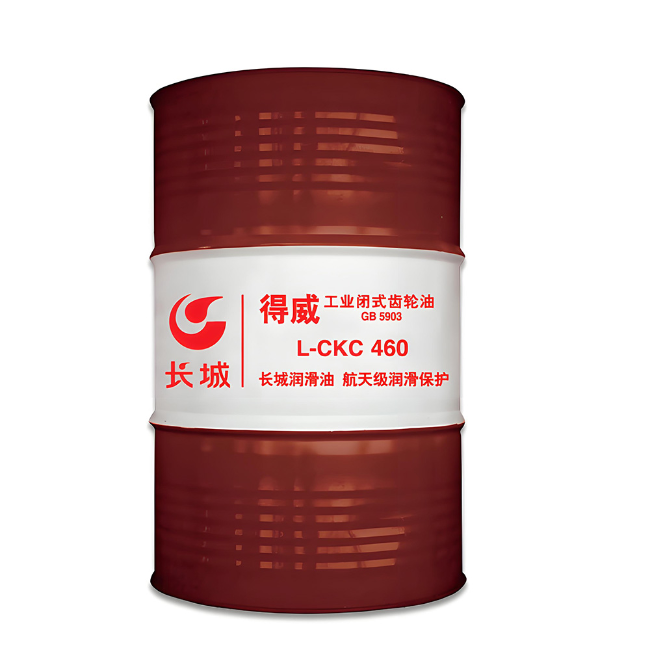 酉阳长城得威工业闭式齿轮油CKC